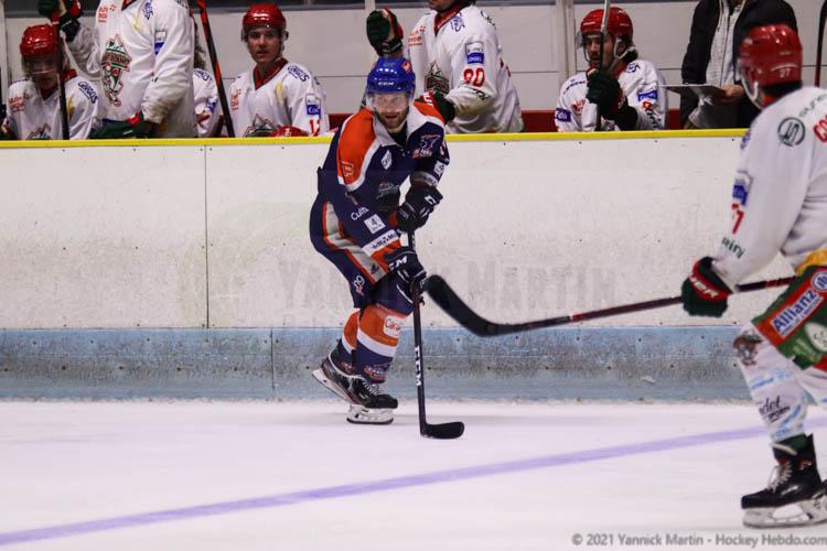 Clermont-Ferrand 3 - 2 Mont-Blanc