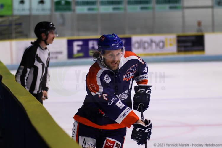 Clermont-Ferrand 3 - 2 Mont-Blanc