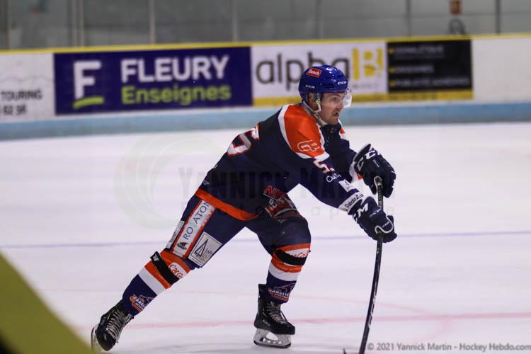 Clermont-Ferrand 3 - 2 Mont-Blanc