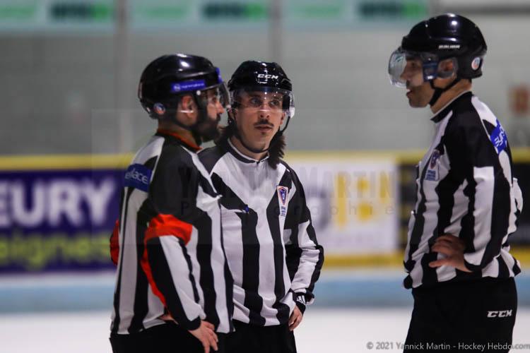 Clermont-Ferrand 3 - 2 Mont-Blanc