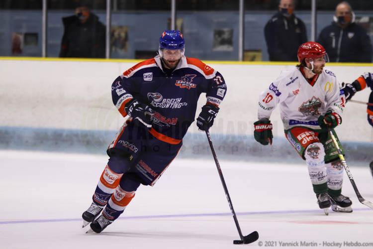 Clermont-Ferrand 3 - 2 Mont-Blanc
