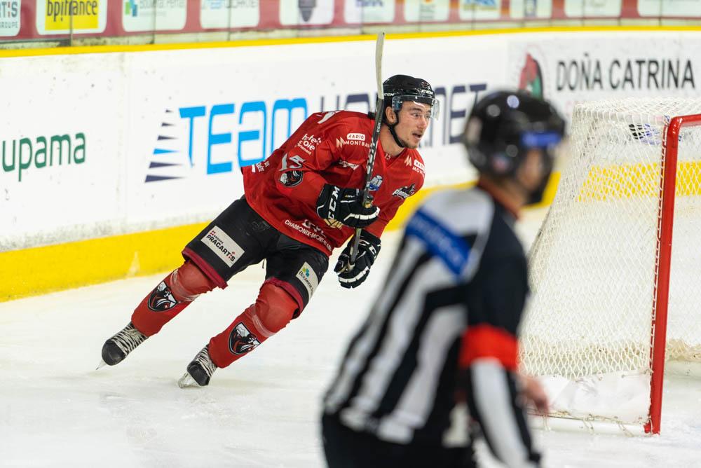 Chamonix  0 - 4 Mulhouse