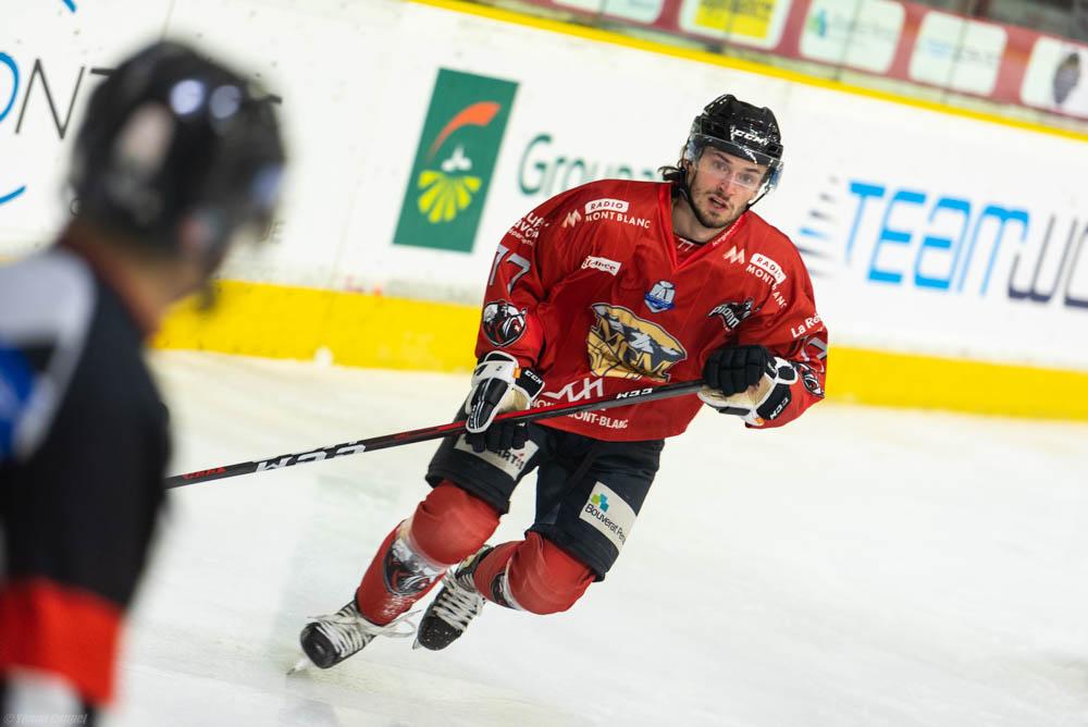 Chamonix  0 - 4 Mulhouse