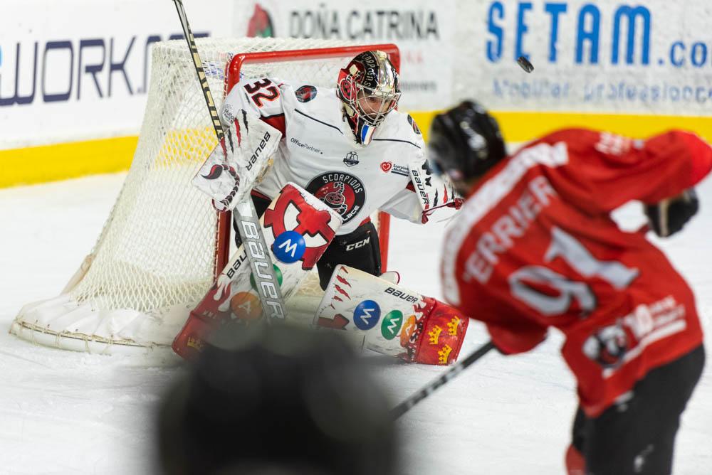 Chamonix  0 - 4 Mulhouse