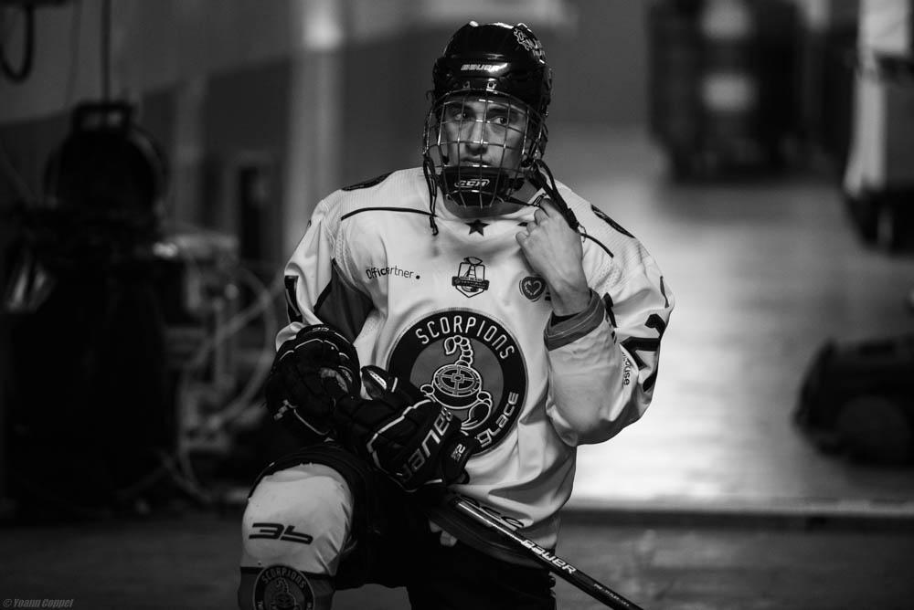 Chamonix  0 - 4 Mulhouse