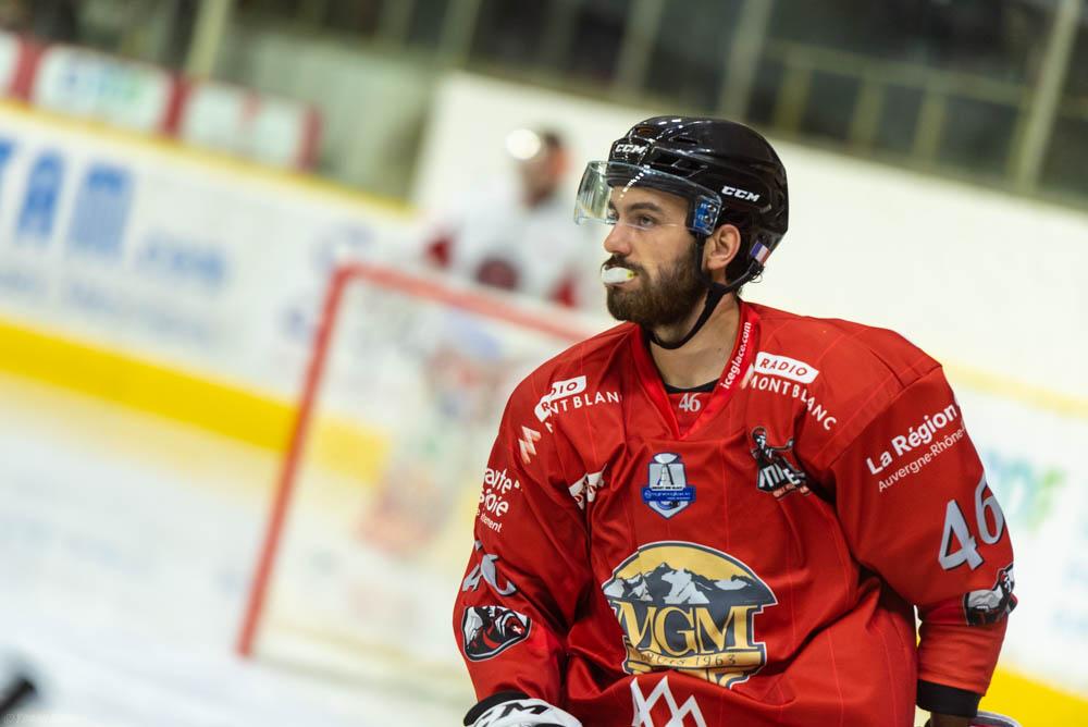 Chamonix  0 - 4 Mulhouse