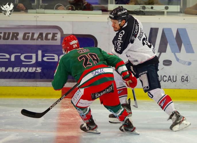 Anglet 3 - 10 Angers 