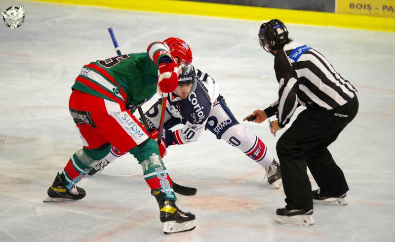 Anglet 3 - 10 Angers 