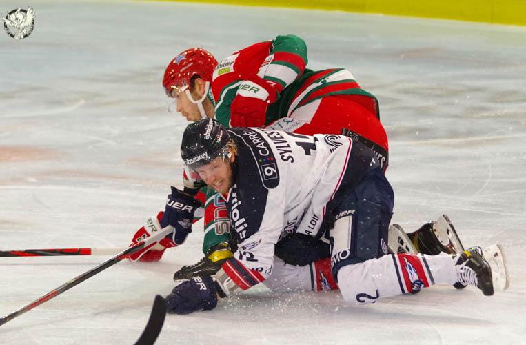 Anglet 3 - 10 Angers 