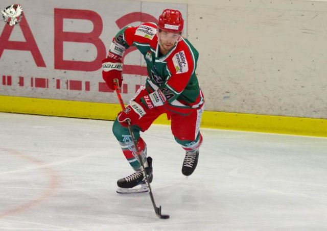Photo hockey match Anglet - Angers  le 12/02/2021