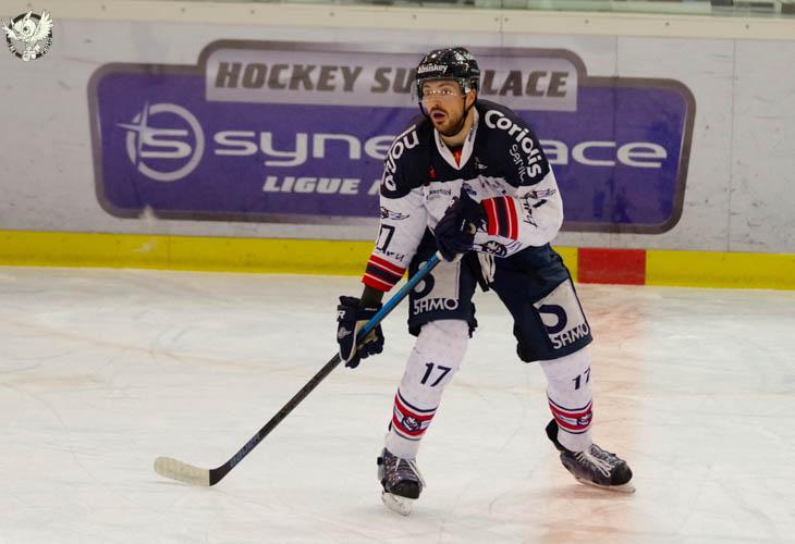 Anglet 3 - 10 Angers 