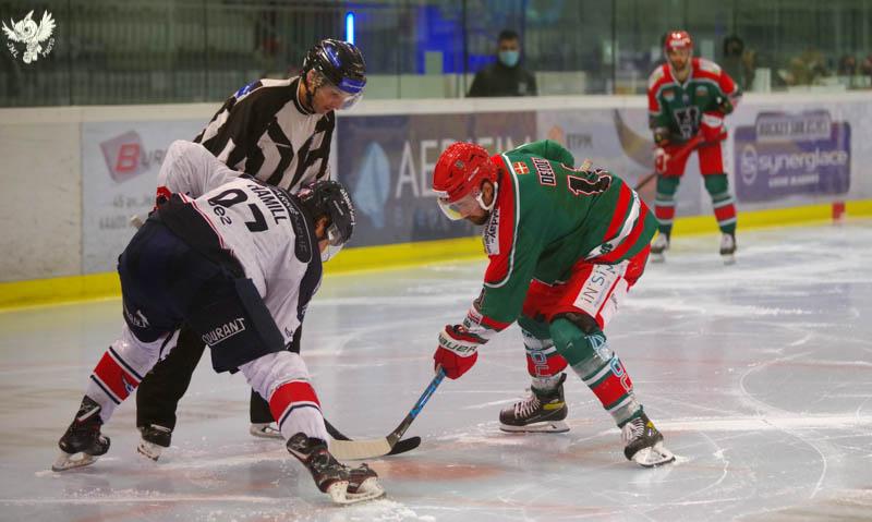 Anglet 3 - 10 Angers 