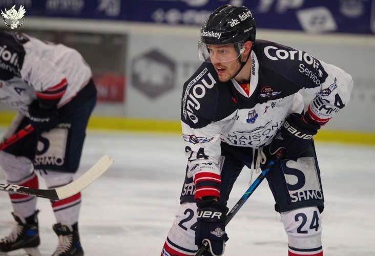 Anglet 3 - 10 Angers 