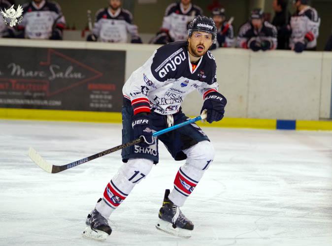 Anglet 3 - 10 Angers 