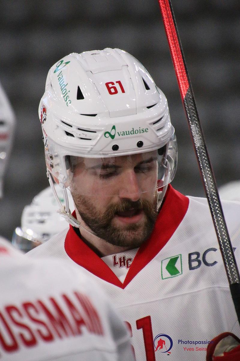 Bienne 2 - 1 Lausanne
