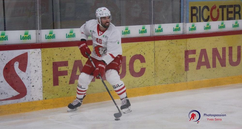 Bienne 2 - 1 Lausanne