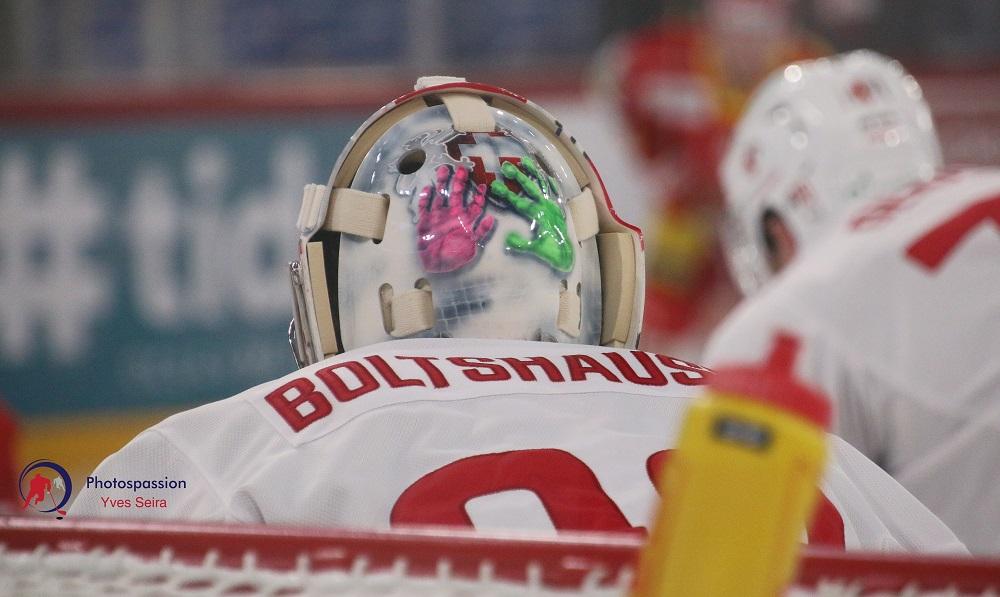 Bienne 2 - 1 Lausanne