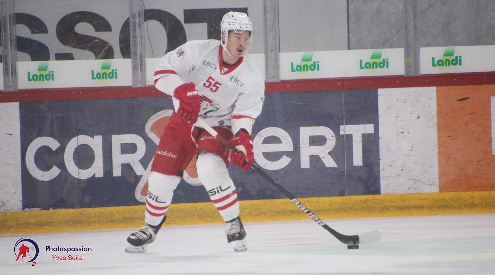 Bienne 2 - 1 Lausanne
