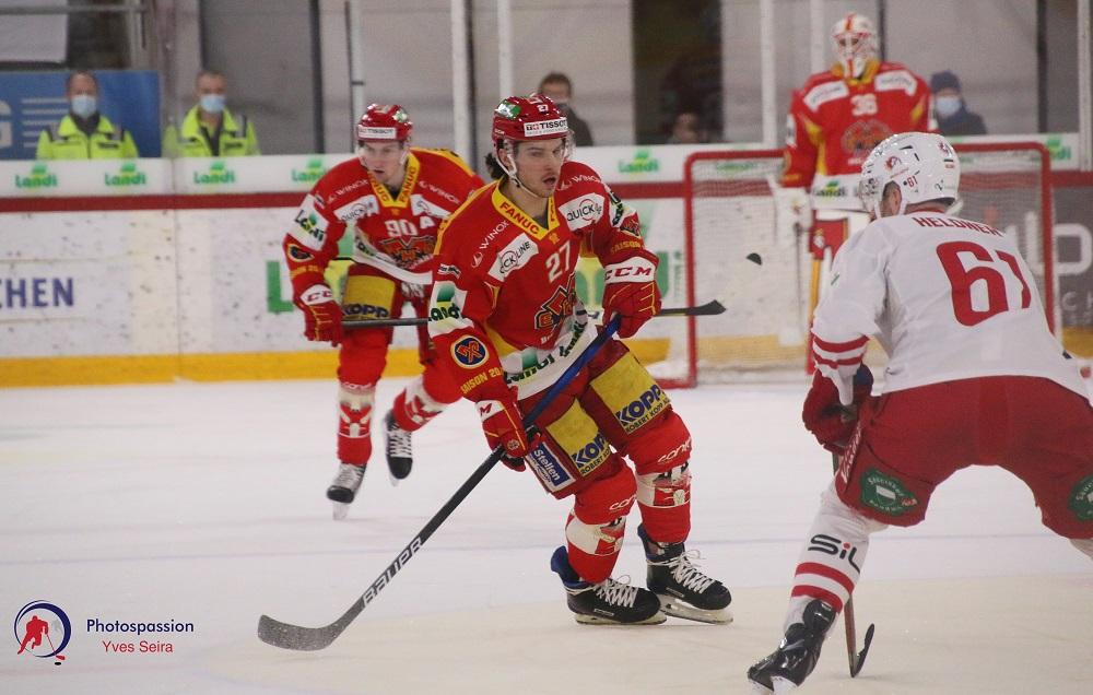 Bienne 2 - 1 Lausanne