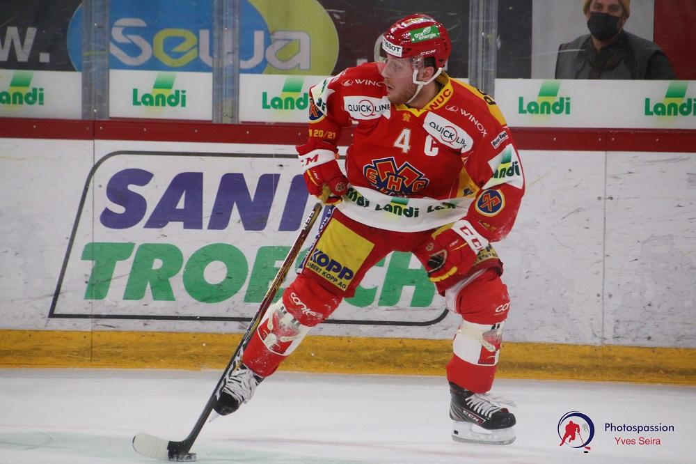 Bienne 2 - 1 Lausanne