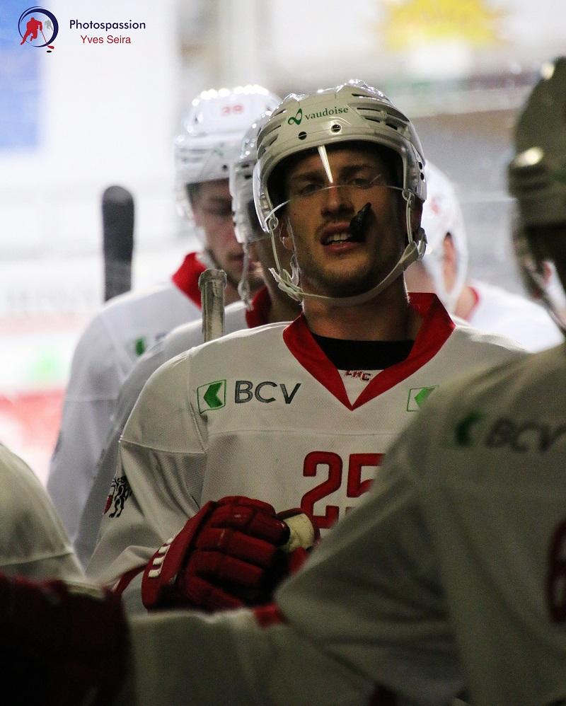 Bienne 2 - 1 Lausanne