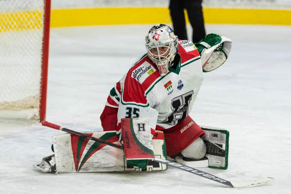 Chamonix  5 - 2 Anglet