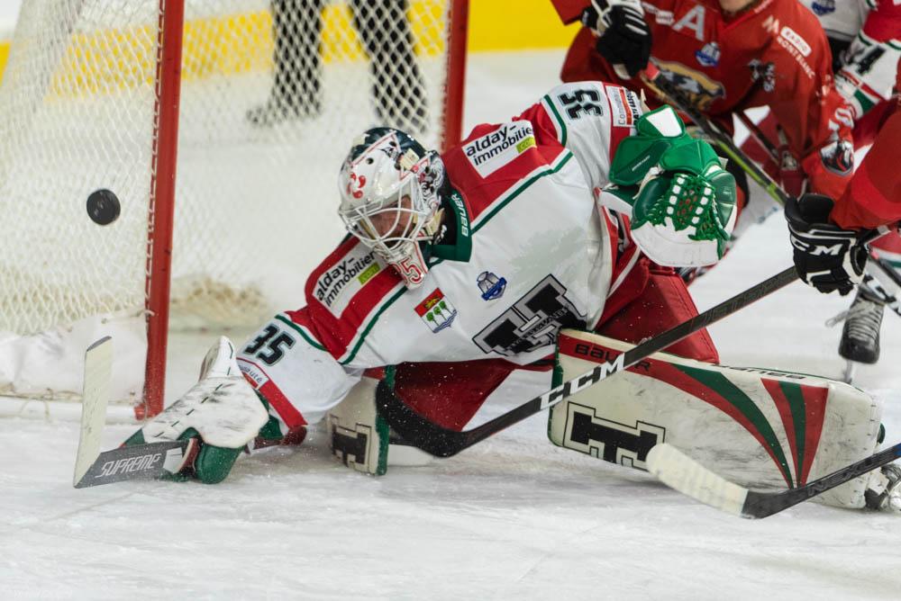 Chamonix  5 - 2 Anglet