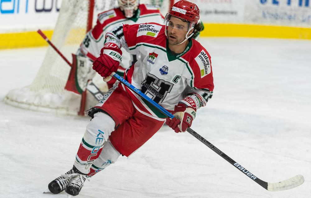 Chamonix  5 - 2 Anglet