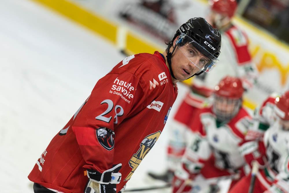 Chamonix  5 - 2 Anglet