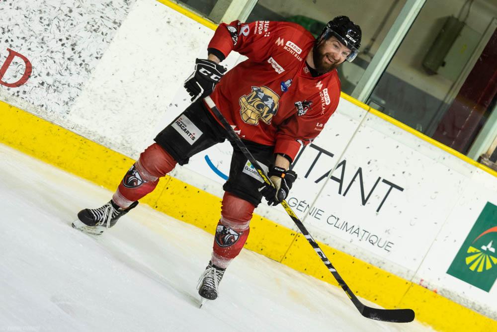 Chamonix  5 - 2 Anglet