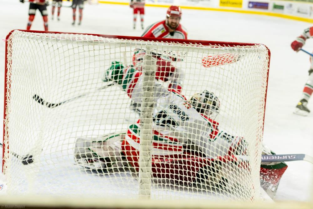 Chamonix  5 - 2 Anglet