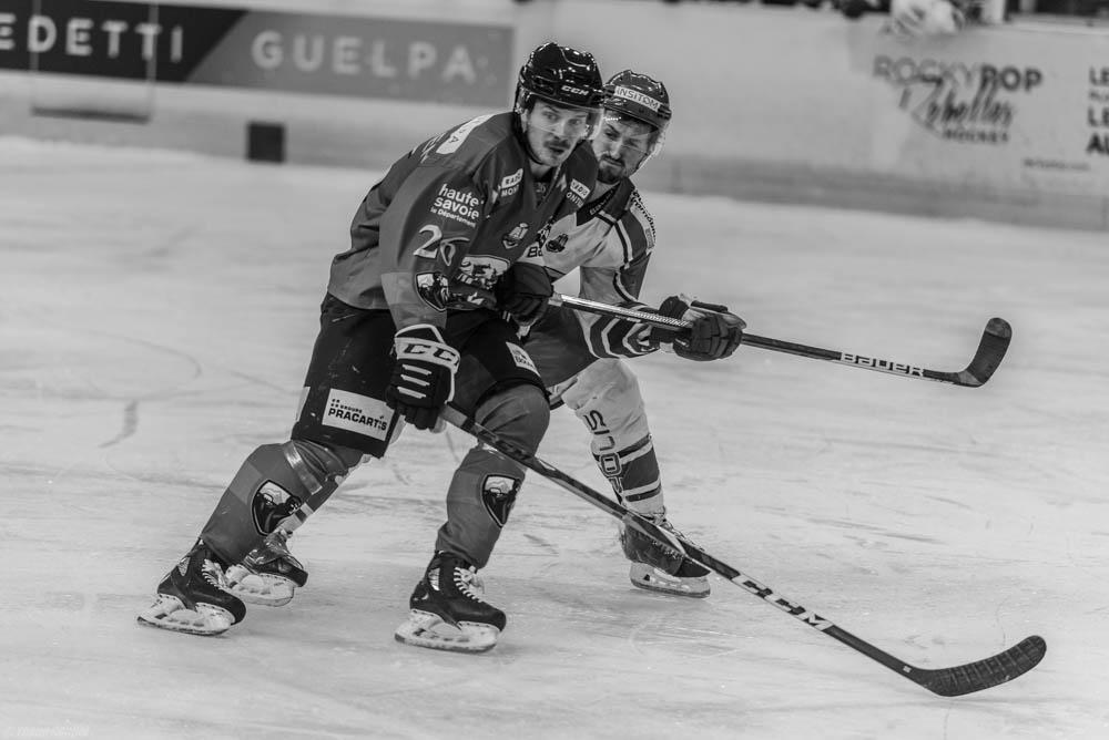 Chamonix  5 - 2 Anglet