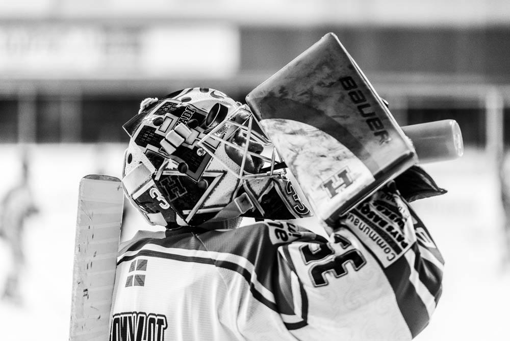 Chamonix  5 - 2 Anglet
