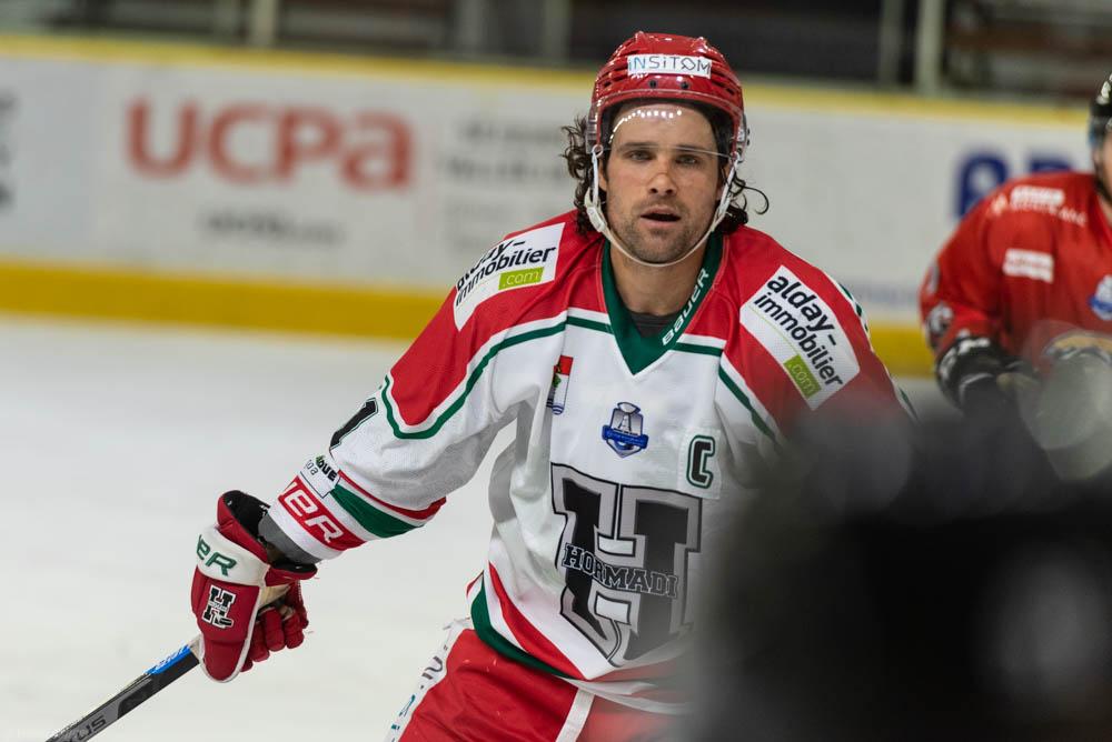 Chamonix  5 - 2 Anglet