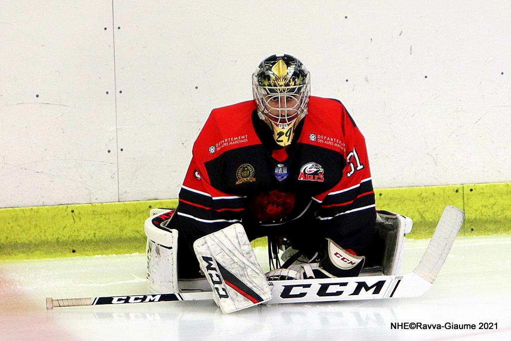 Nice 1 - 3 Briançon 