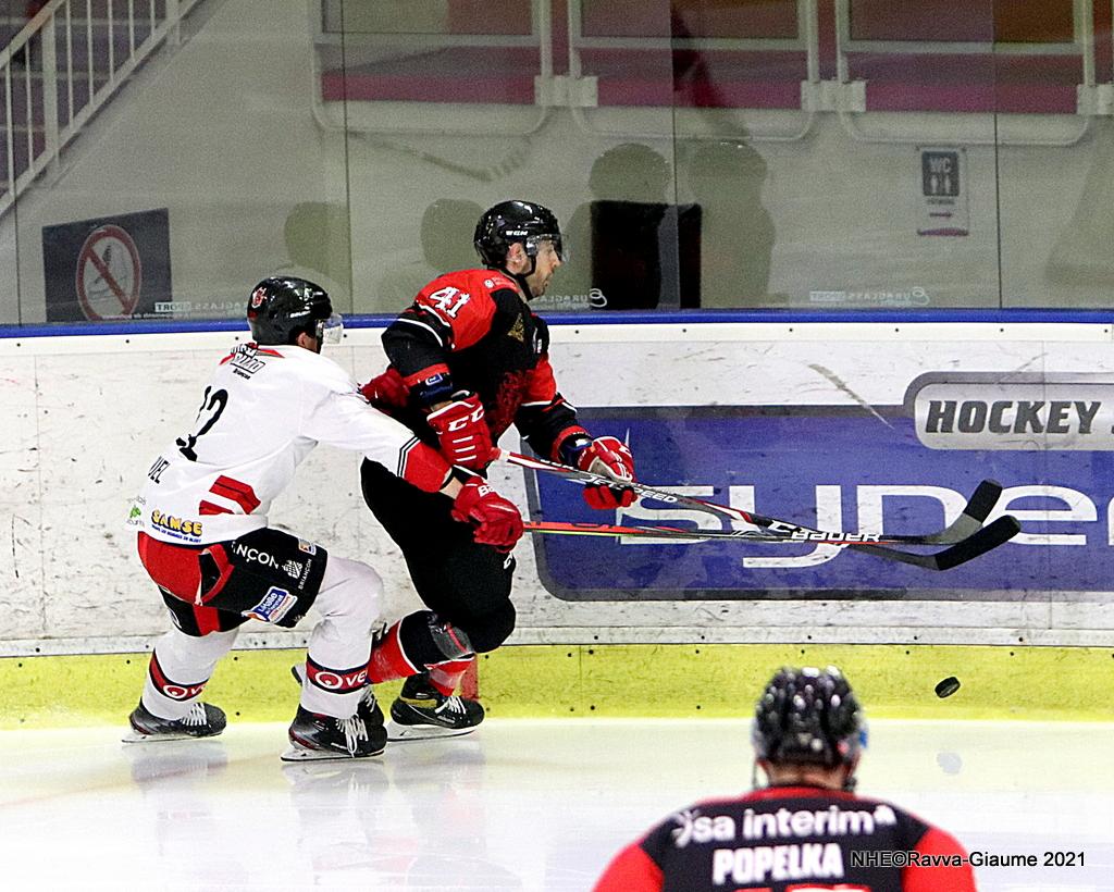 Nice 1 - 3 Briançon 