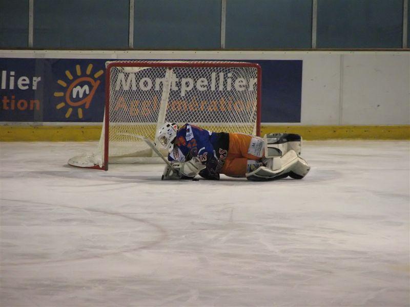 Montpellier  5 - 4 Neuilly/Marne
