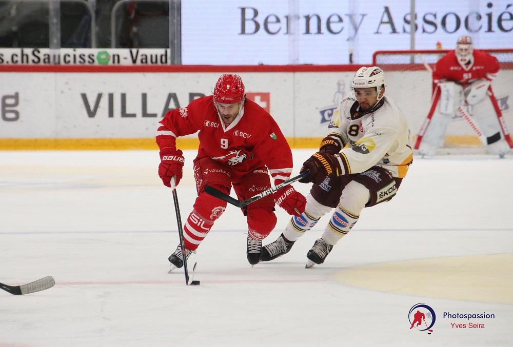 Lausanne 2 - 3 Genève