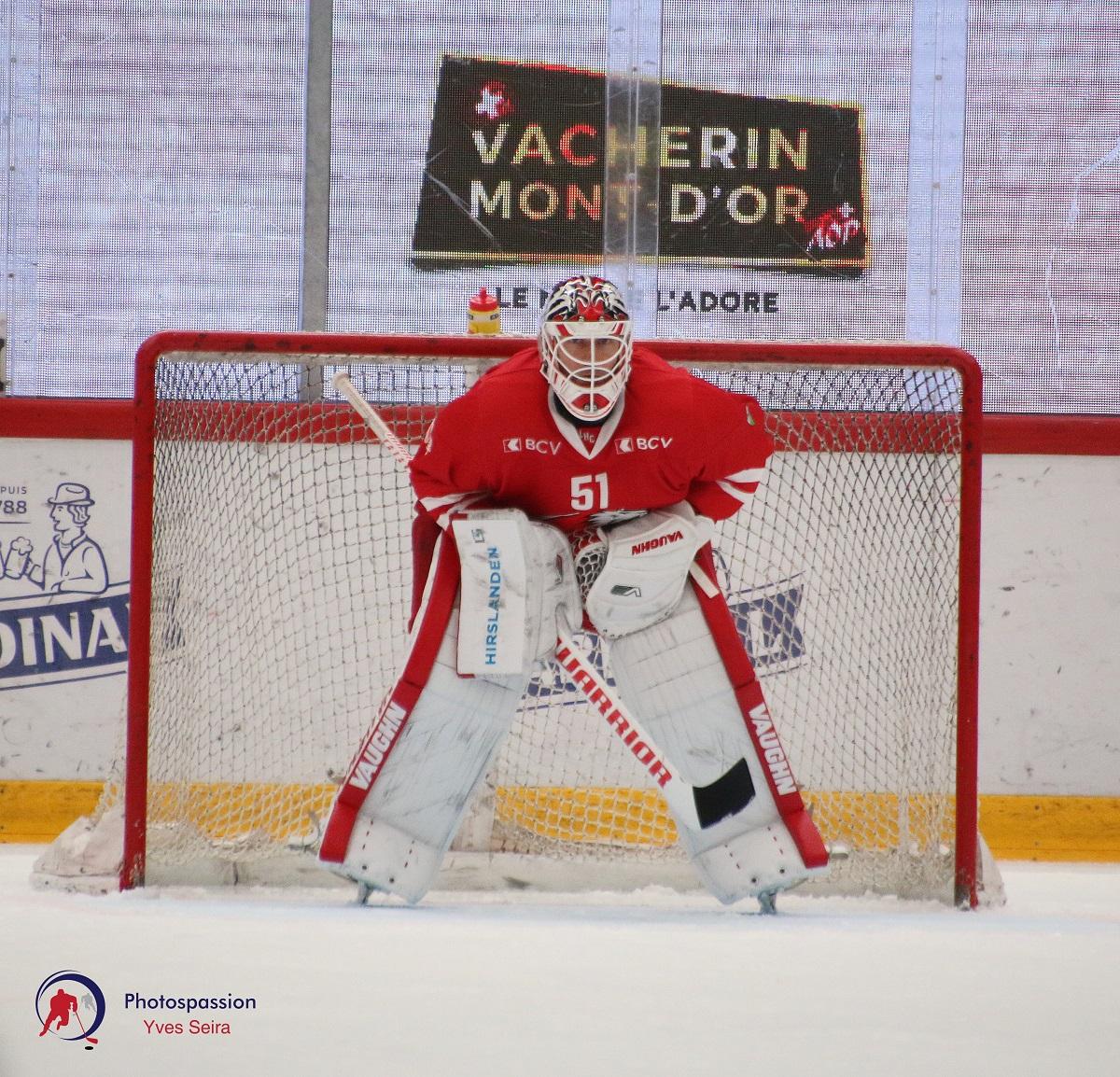 Lausanne 2 - 3 Genève