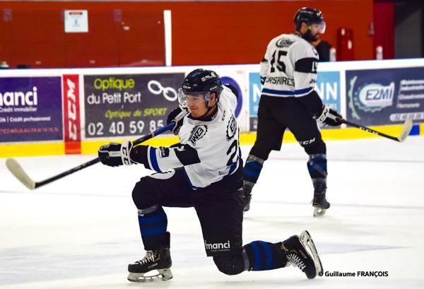 Nantes 5 - 2 Neuilly/Marne