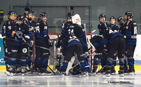 Nantes 5 - 2 Neuilly/Marne