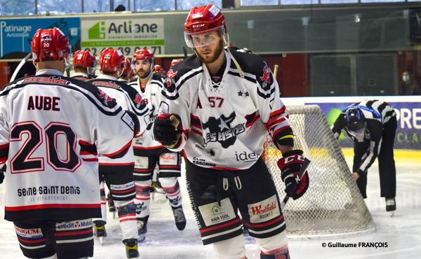 Nantes 5 - 2 Neuilly/Marne