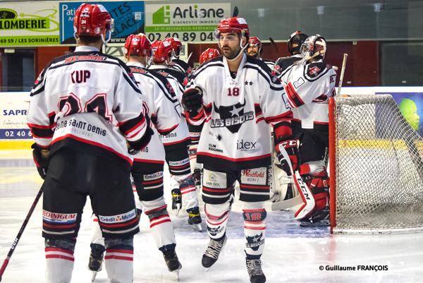 Nantes 5 - 2 Neuilly/Marne