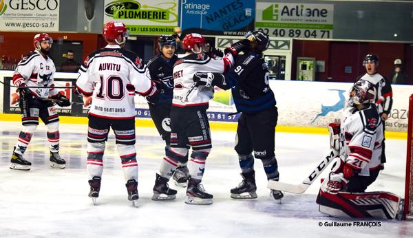 Nantes 5 - 2 Neuilly/Marne