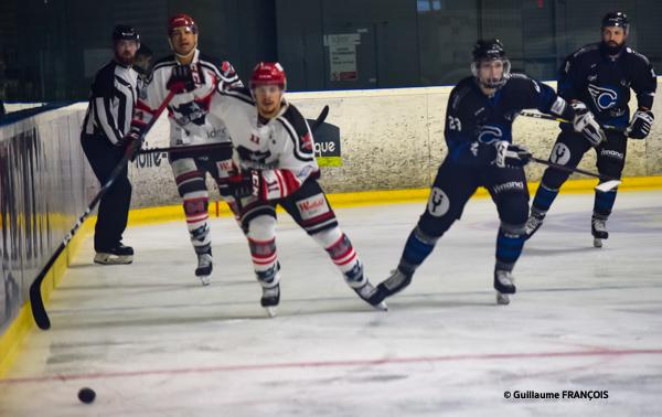 Nantes 5 - 2 Neuilly/Marne