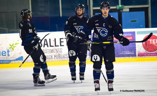 Nantes 5 - 2 Neuilly/Marne