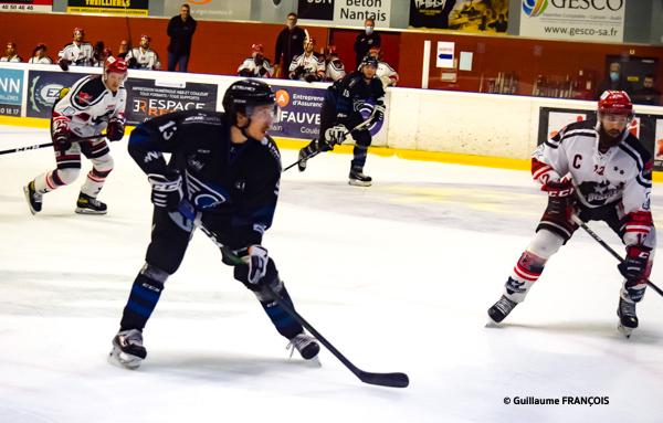 Nantes 5 - 2 Neuilly/Marne