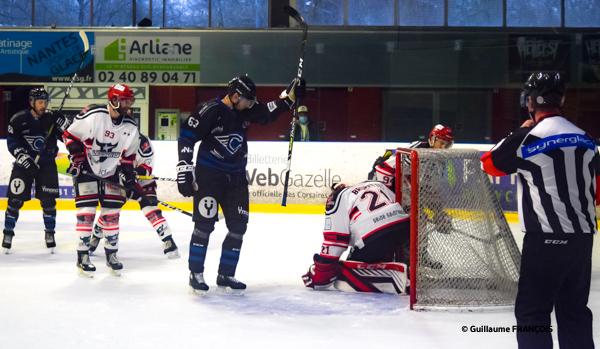 Nantes 5 - 2 Neuilly/Marne
