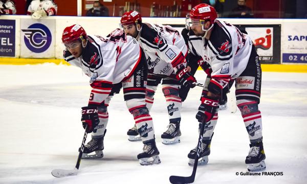 Nantes 5 - 2 Neuilly/Marne