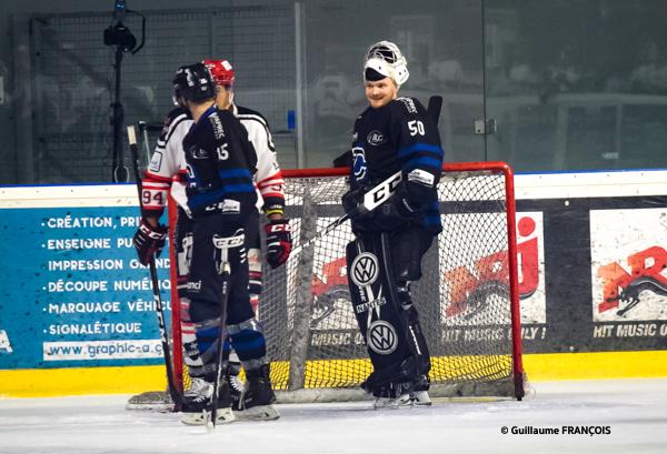 Nantes 5 - 2 Neuilly/Marne